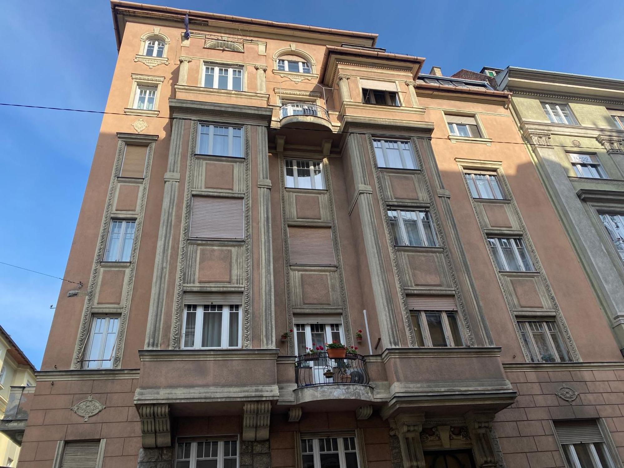 Amethyst Apartments - Tatra Budapeste Exterior foto